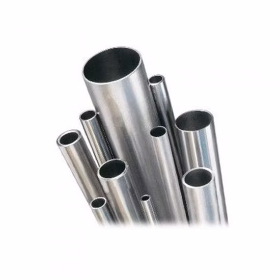 Chine Tuyau en acier inoxydable de fer inoxydable de tube de 1,5 pouces 201/304/316/420 SS pour Guradrail