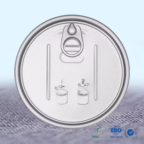 209 (63 mm) TFS Eoe à extrémité ouverte facile